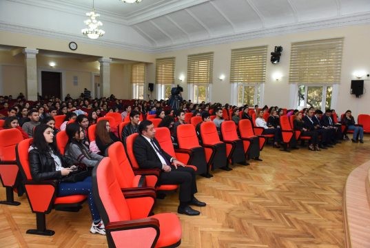 “Qarabağ Azərbaycandır!” mövzusunda müsabiqə keçirilir - FOTO